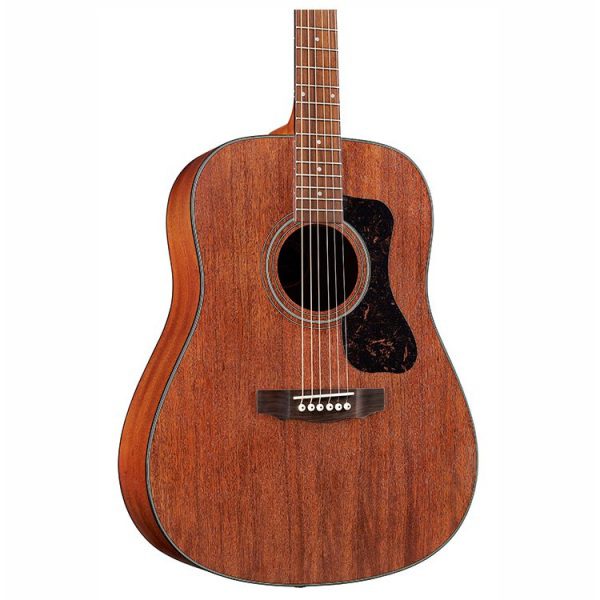 Guild D-320 Acoustic Guitar - Image 2