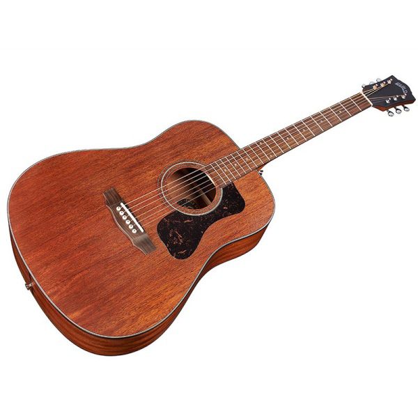 Guild D-320 Acoustic Guitar - Image 3