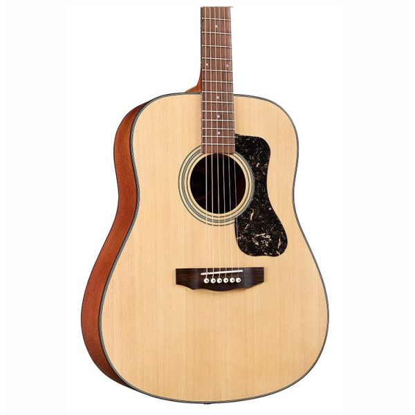 Guild D-340 Acoustic Guitar - Image 3