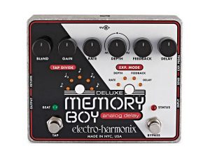 Electro Harmonix Deluxe Memory Boy - Analog Delay