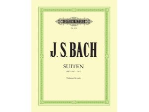 Bach - Six Suites For Cello And Piano