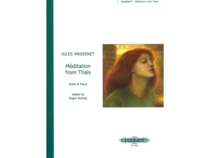 Jules Massenet - Meditation From Thais - Violin + Piano