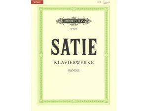 Satie - Piano Works - Vol 2