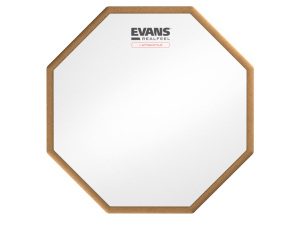Evans RealFeel Attacktile 10" Drum Practice Pad