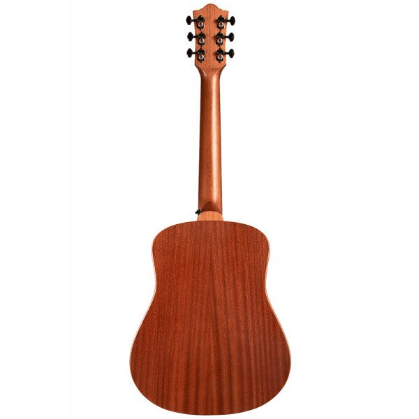 Guild Traveler - Travel Acoustic Guitar - Image 6