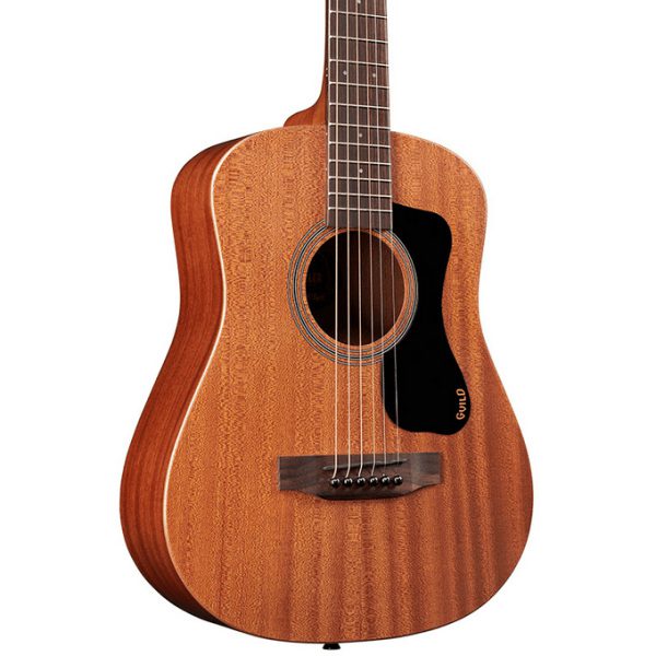 Guild Traveler - Travel Acoustic Guitar - Image 2