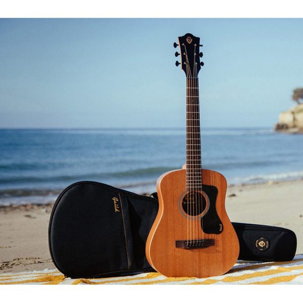 Guild Traveler - Travel Acoustic Guitar - Image 5
