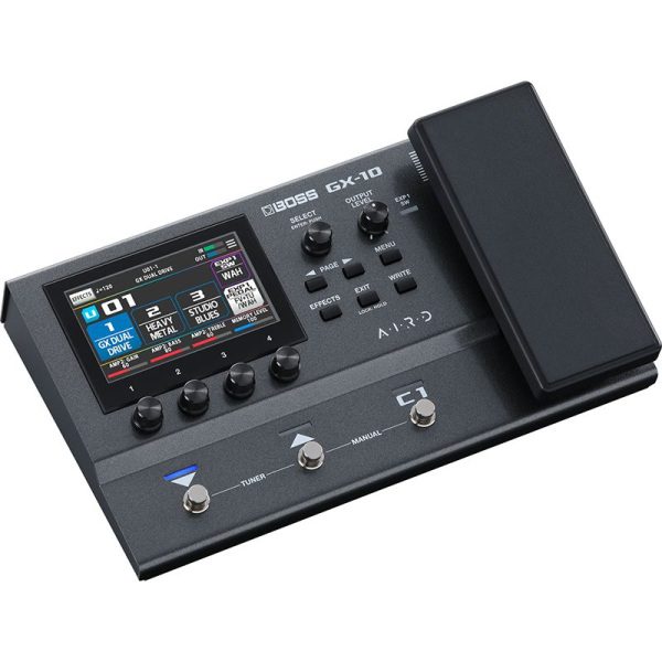 BOSS GX-10 Guitar Effects Processor - Image 5