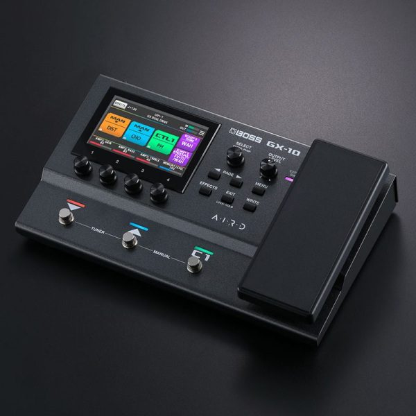 BOSS GX-10 Guitar Effects Processor - Image 9