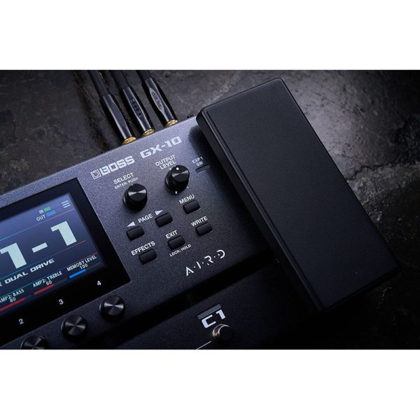 BOSS GX-10 Guitar Effects Processor - Image 8