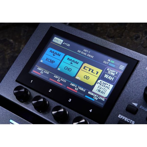 BOSS GX-10 Guitar Effects Processor - Image 11