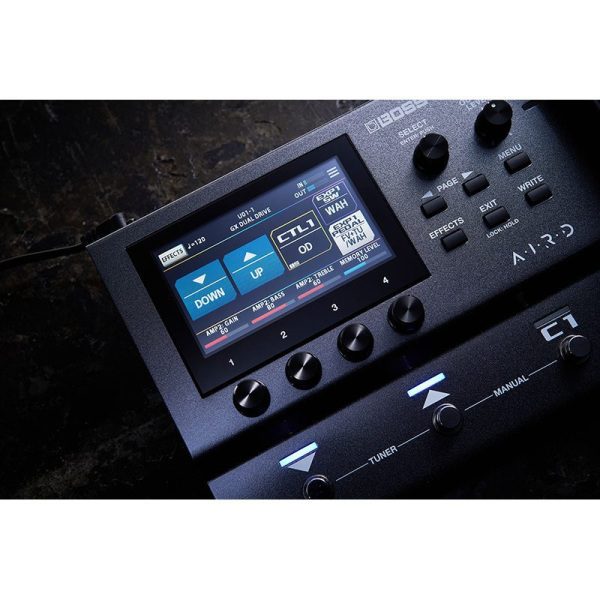 BOSS GX-10 Guitar Effects Processor - Image 12