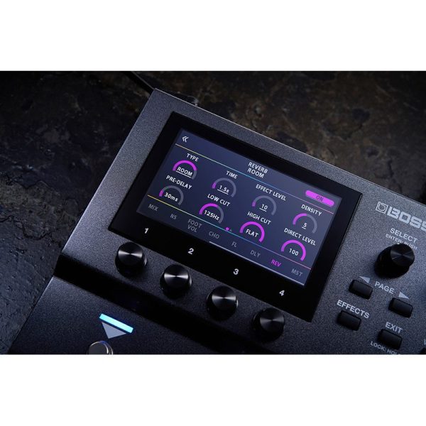 BOSS GX-10 Guitar Effects Processor - Image 3