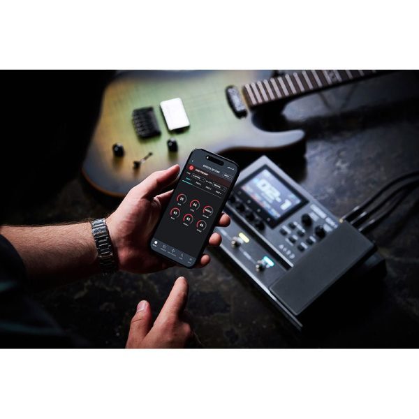 BOSS GX-10 Guitar Effects Processor - Image 10