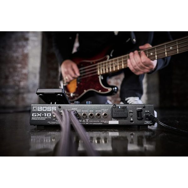 BOSS GX-10 Guitar Effects Processor - Image 7