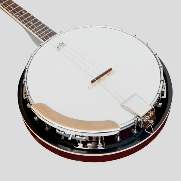Heartland BNJ4-17 4-String Tenor Banjo - 17 Fret - Image 2