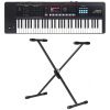 Roland JUNO-D6 - Synthesizer w/Keyboard Stand
