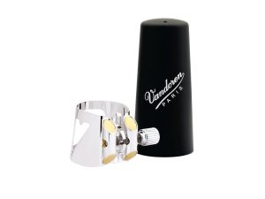 Vandoren LC01P Clarinet Ligature + Cap