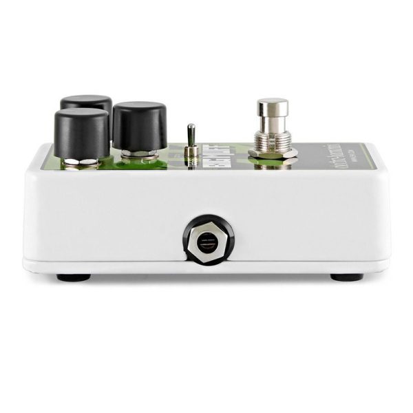 Electro Harmonix Nano Bass Big Muff Pi - Fuzz/Distortion/Sustainer - Image 3