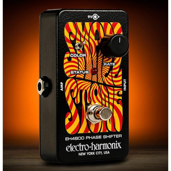 Electro Harmonix Small Stone - Analog Phase Shifter - Image 2