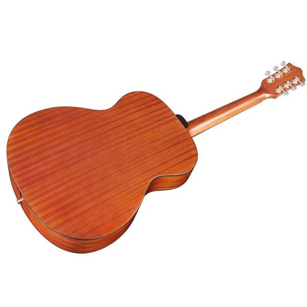 Guild OM-340 Acoustic Guitar - Image 4