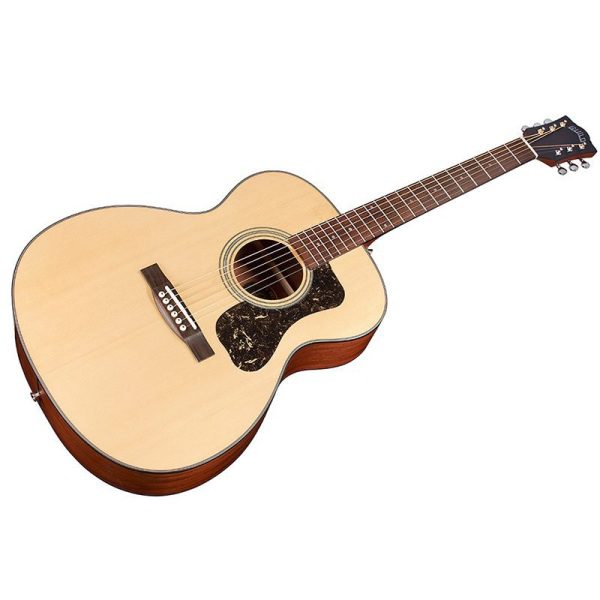 Guild OM-340 Acoustic Guitar - Image 5