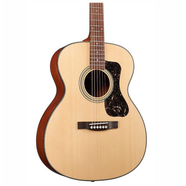 Guild OM-340 Acoustic Guitar - Image 2