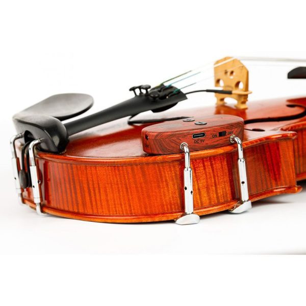 KNA V-Wi Wireless Violin/Viola Pickup - Image 5