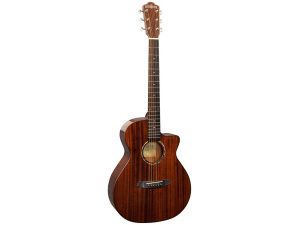 Rathbone No.1 - Mahogany Baby-Concert Electro-Acoustic w/Gigbag