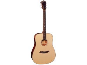Rathbone No.5 - Double Top - Sitka Spruce/Mahogany