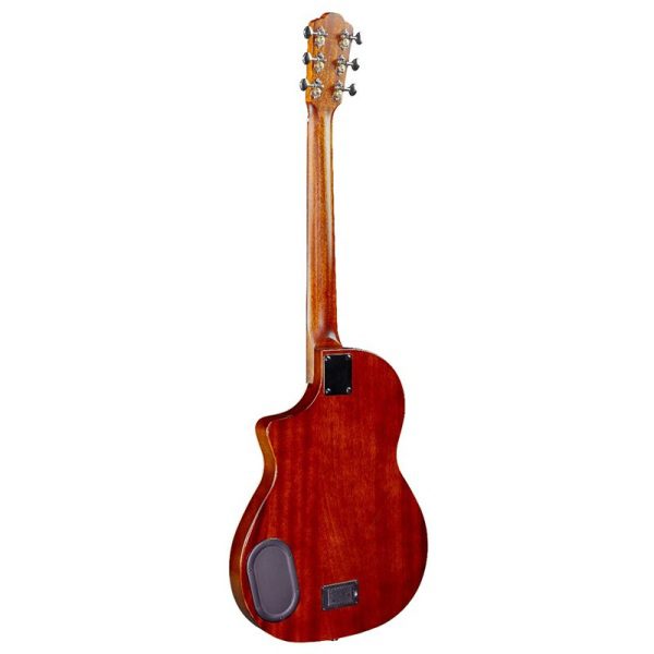 Rathbone Showmaster Thinline Semi-Hollow Cutaway Electro-Acoustic - Image 5