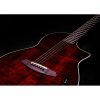 Rathbone Showmaster Thinline Semi-Hollow Cutaway Electro-Acoustic - Image 2