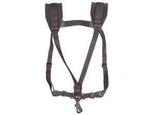 Neotech Saxophone Soft Harness - Black - Regular
