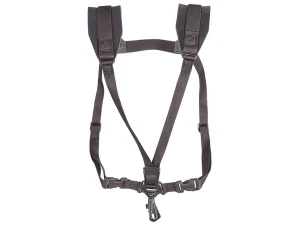 Neotech Saxophone Soft Harness - Black - Regular