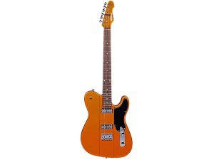 Shergold Telstar Standard ST14 - Metallic Orange