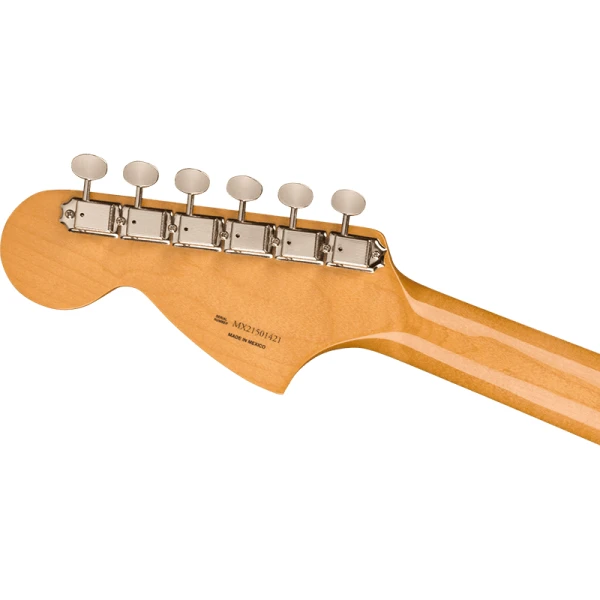 Fender Kurt Cobain Jag-Stang - RW - Fiesta Red - Image 5