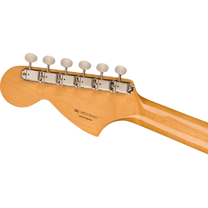 Fender Kurt Cobain Jag-Stang - RW - Fiesta Red - Image 5