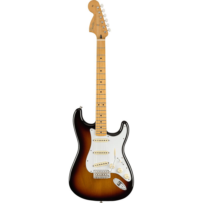 Fender Jimi Hendrix Stratocaster - MN - 3 Colour Sunburst