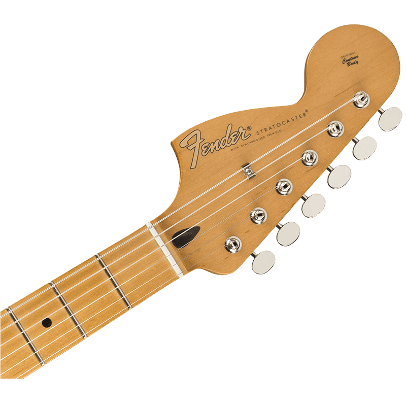Fender Jimi Hendrix Stratocaster - MN - 3 Colour Sunburst - Image 4