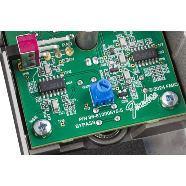 Fender Bassman Driver - Image 6