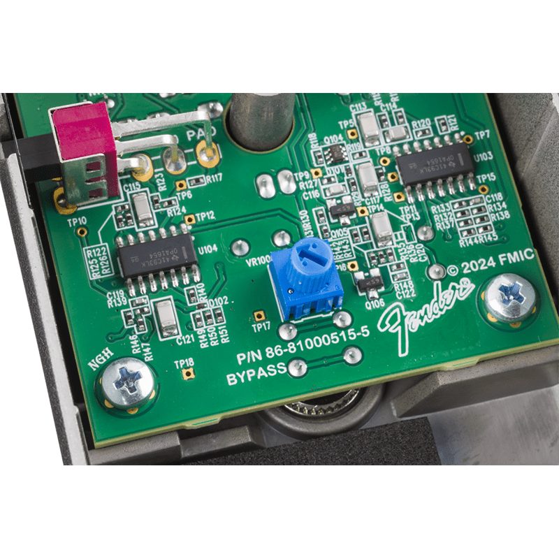 Fender Bassman Driver - Image 6