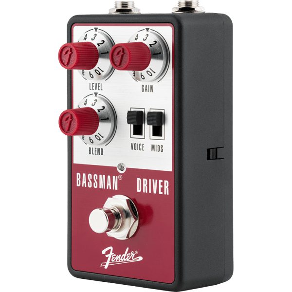 Fender Bassman Driver - Image 3