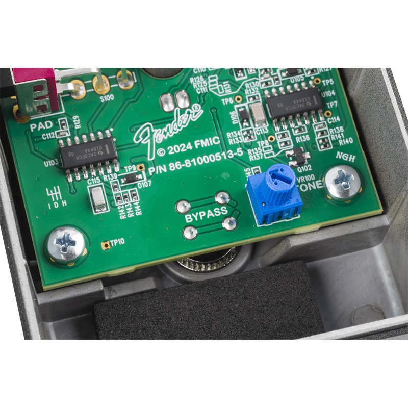 Fender Bassman Fuzz - Image 6