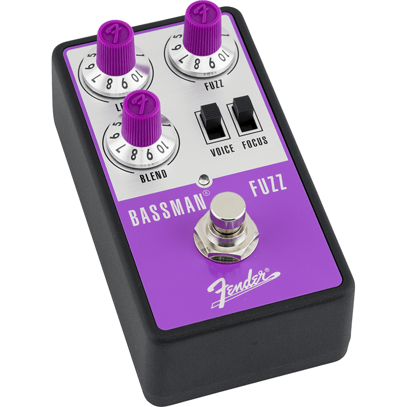 Fender Bassman Fuzz - Image 4