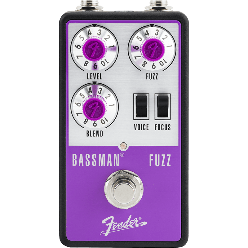 Fender Bassman Fuzz