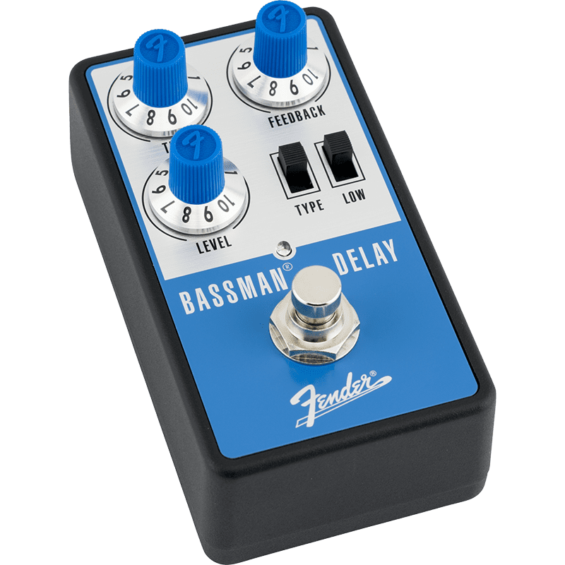 Fender Bassman Delay - Image 4