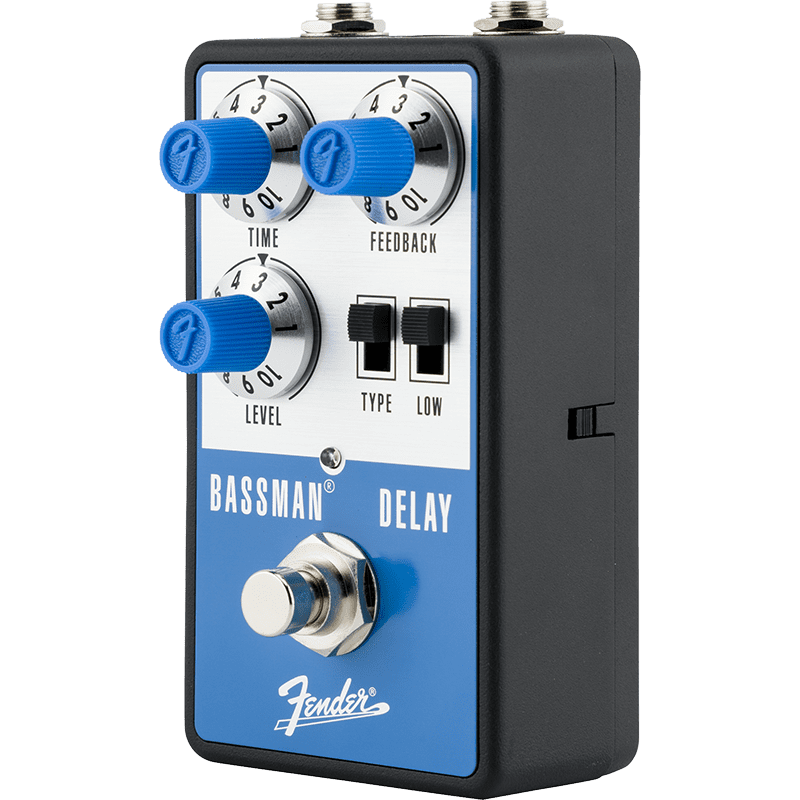 Fender Bassman Delay - Image 3