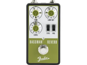 Fender Bassman Reverb
