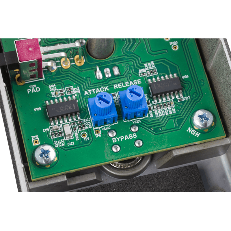 Fender Bassman Compressor - Image 5