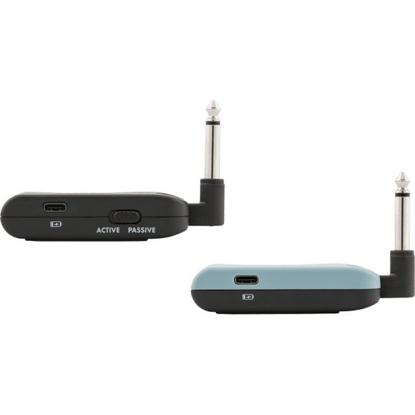 Fender Telepath Wireless System - Mystic Ice Blue And Black - Image 10